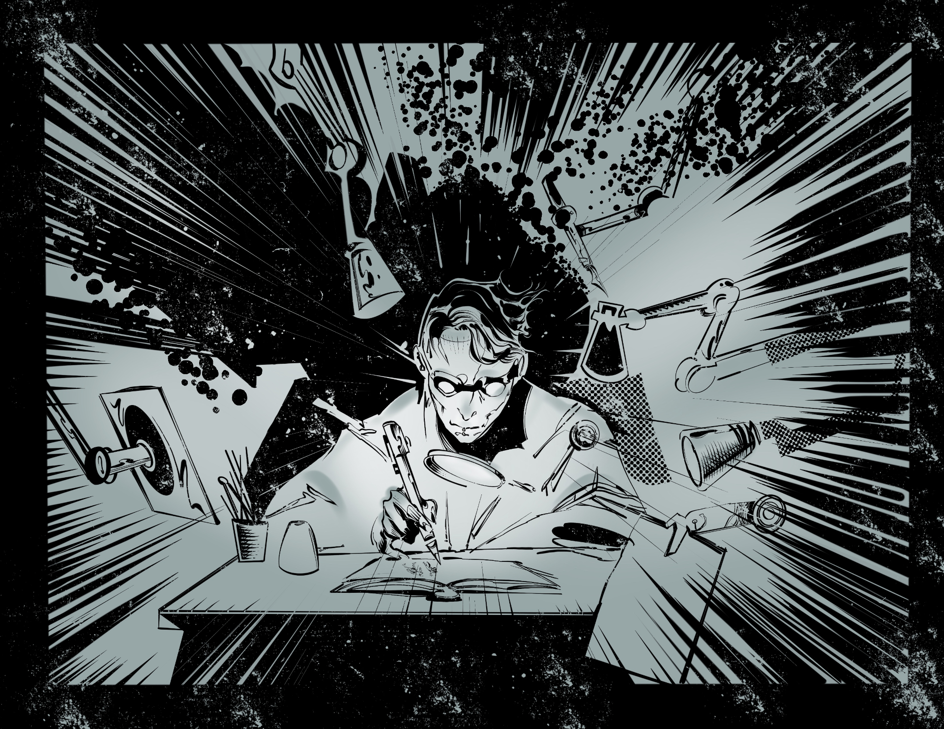 Comics Lab