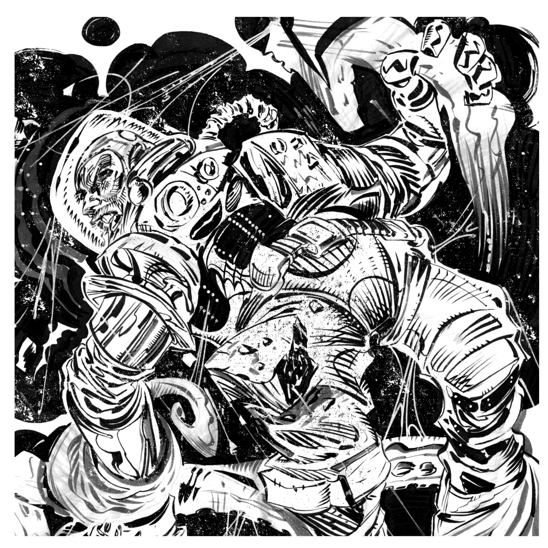 Comics Lab 1