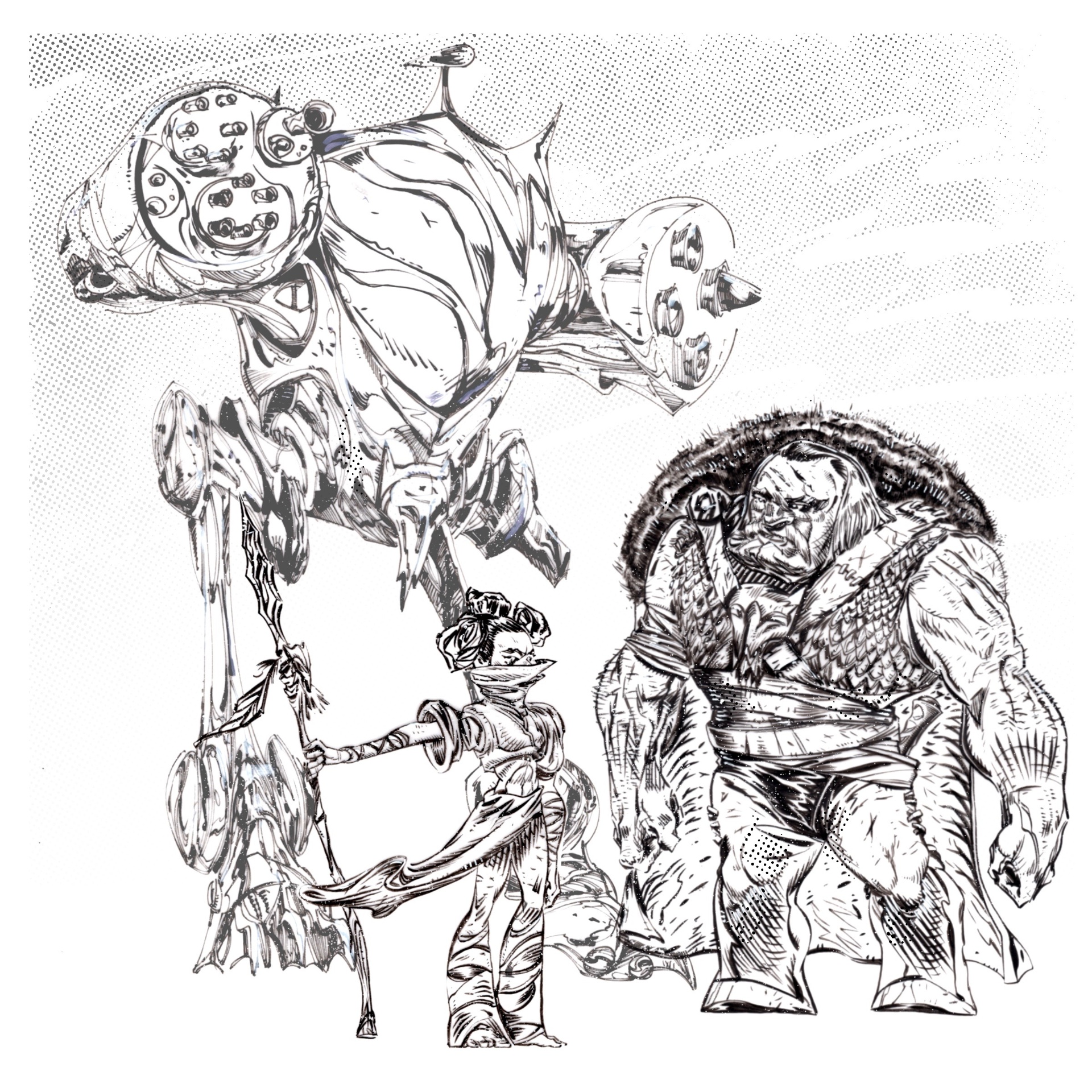 Comics Lab 2