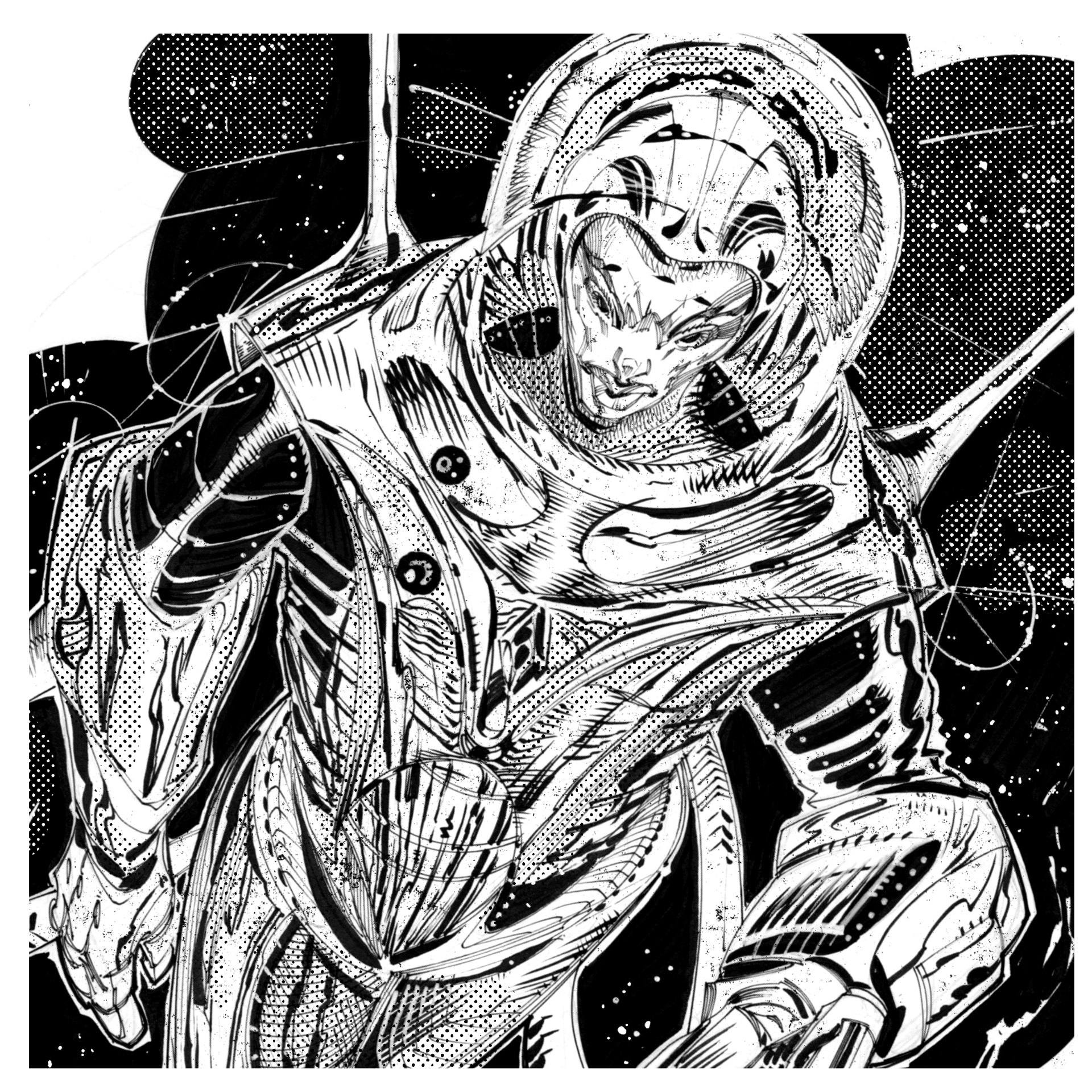 Comics Lab 3