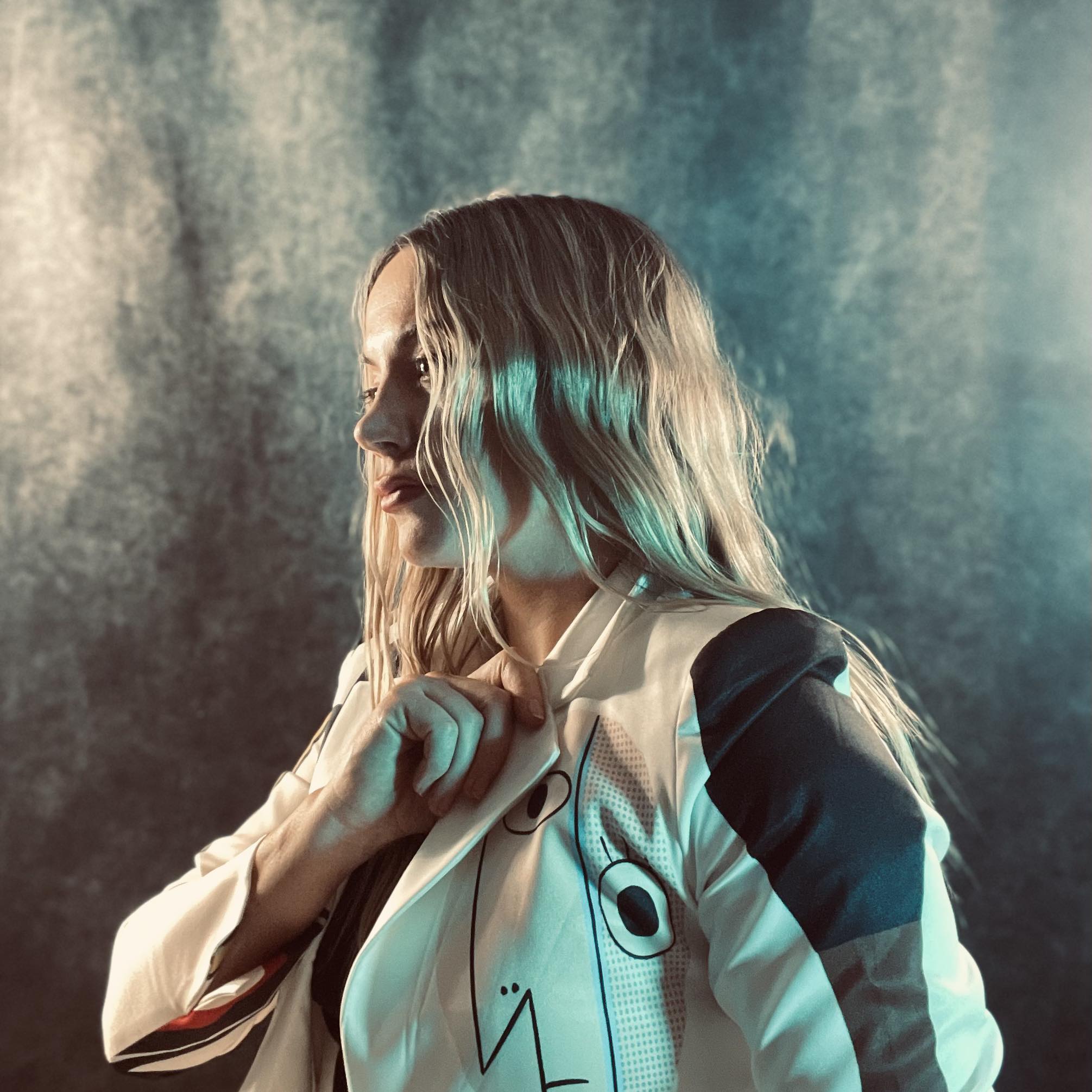 Portrait of Eleeza